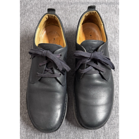 Samuel Hubbard Other - Samuel Hubbard Free Leather Shoes For Men’s Sz 10 D - Almost Black